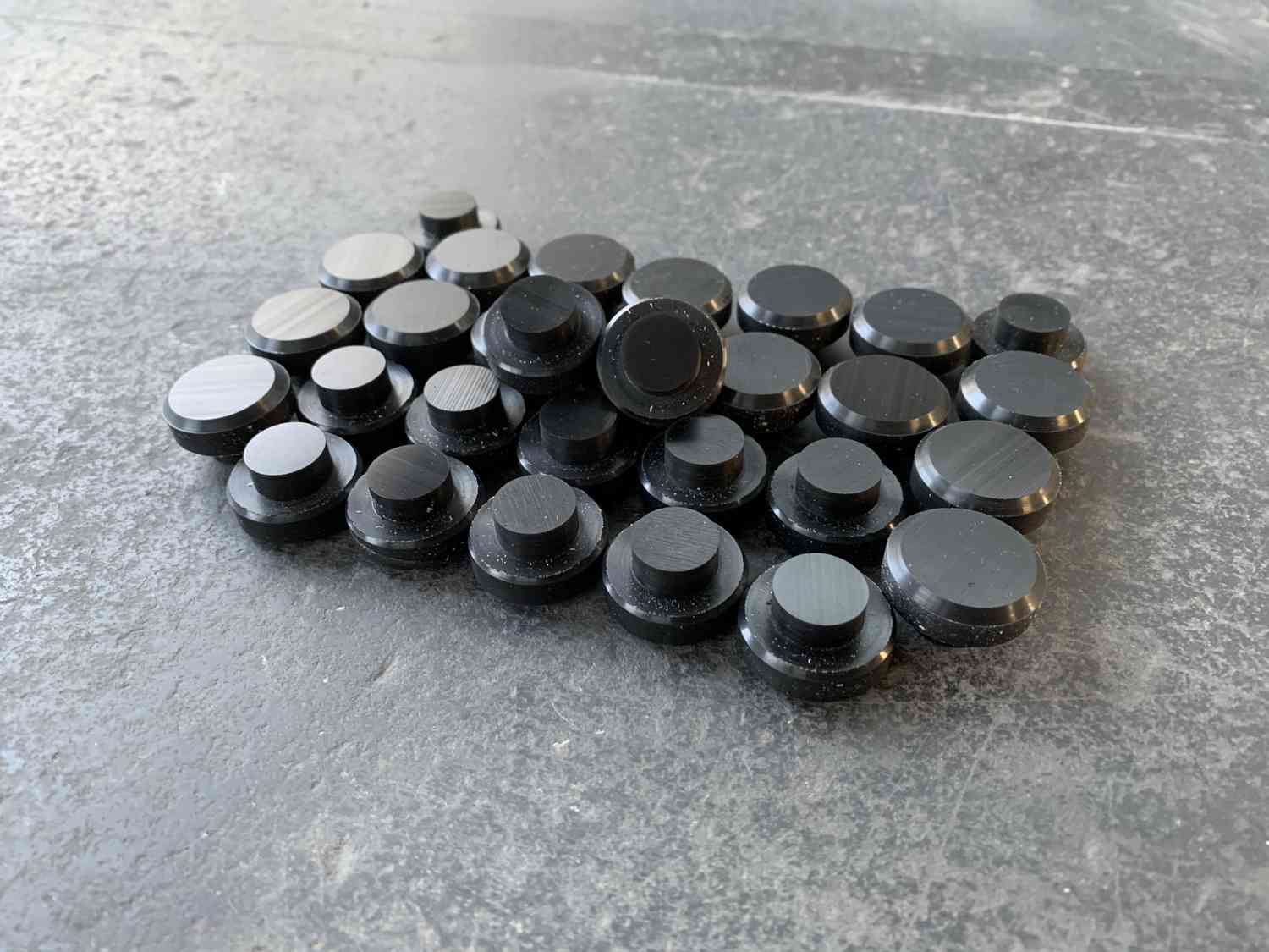 Joints en polyuréthane 60 Shore A pour l'automobile