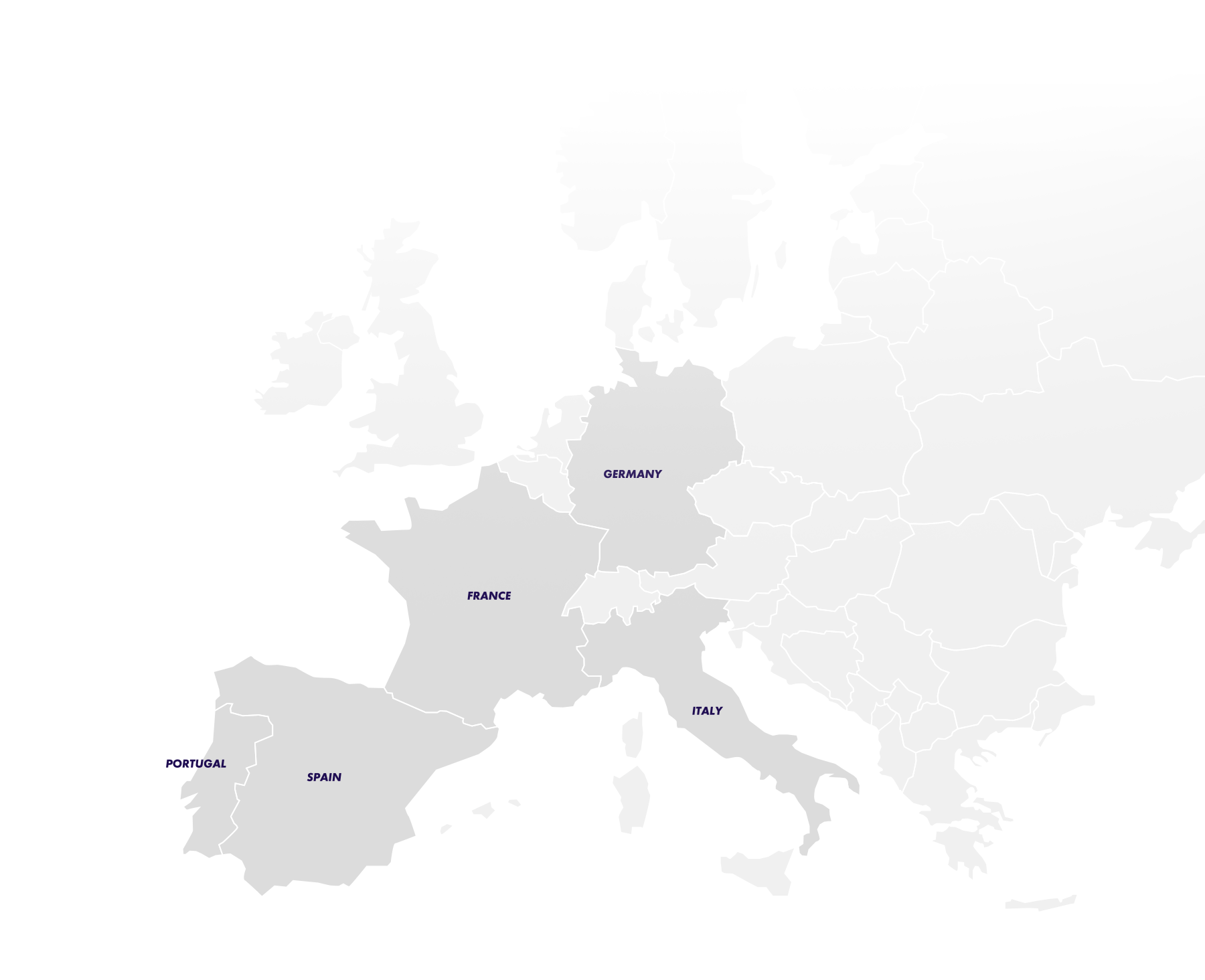 SPR - 48 facilities in Europe